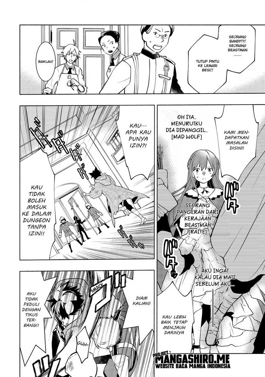 Binbou Reijou no Kanchigai Seijo Den Chapter 2 - halaman 14