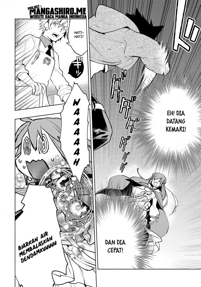 Binbou Reijou no Kanchigai Seijo Den Chapter 2 - halaman 16
