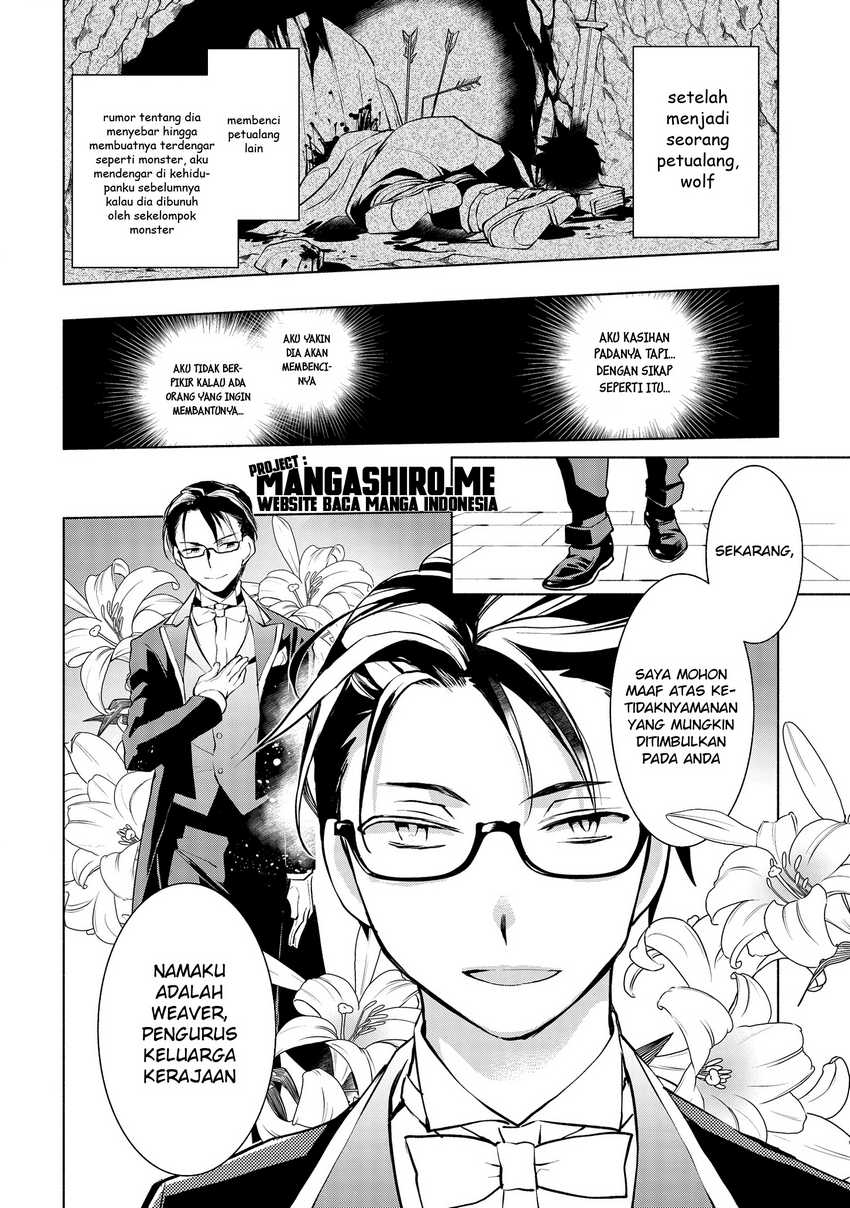 Binbou Reijou no Kanchigai Seijo Den Chapter 2 - halaman 22