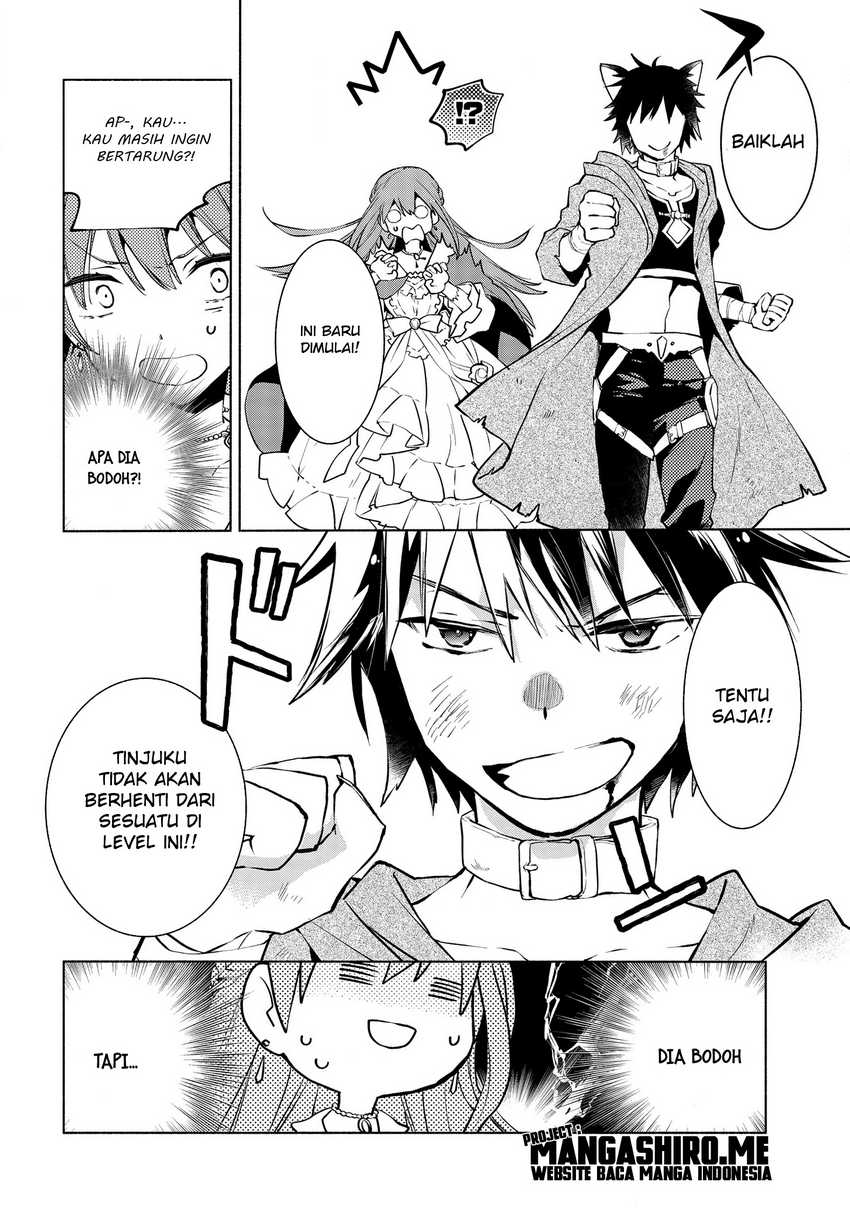 Binbou Reijou no Kanchigai Seijo Den Chapter 3 - halaman 12
