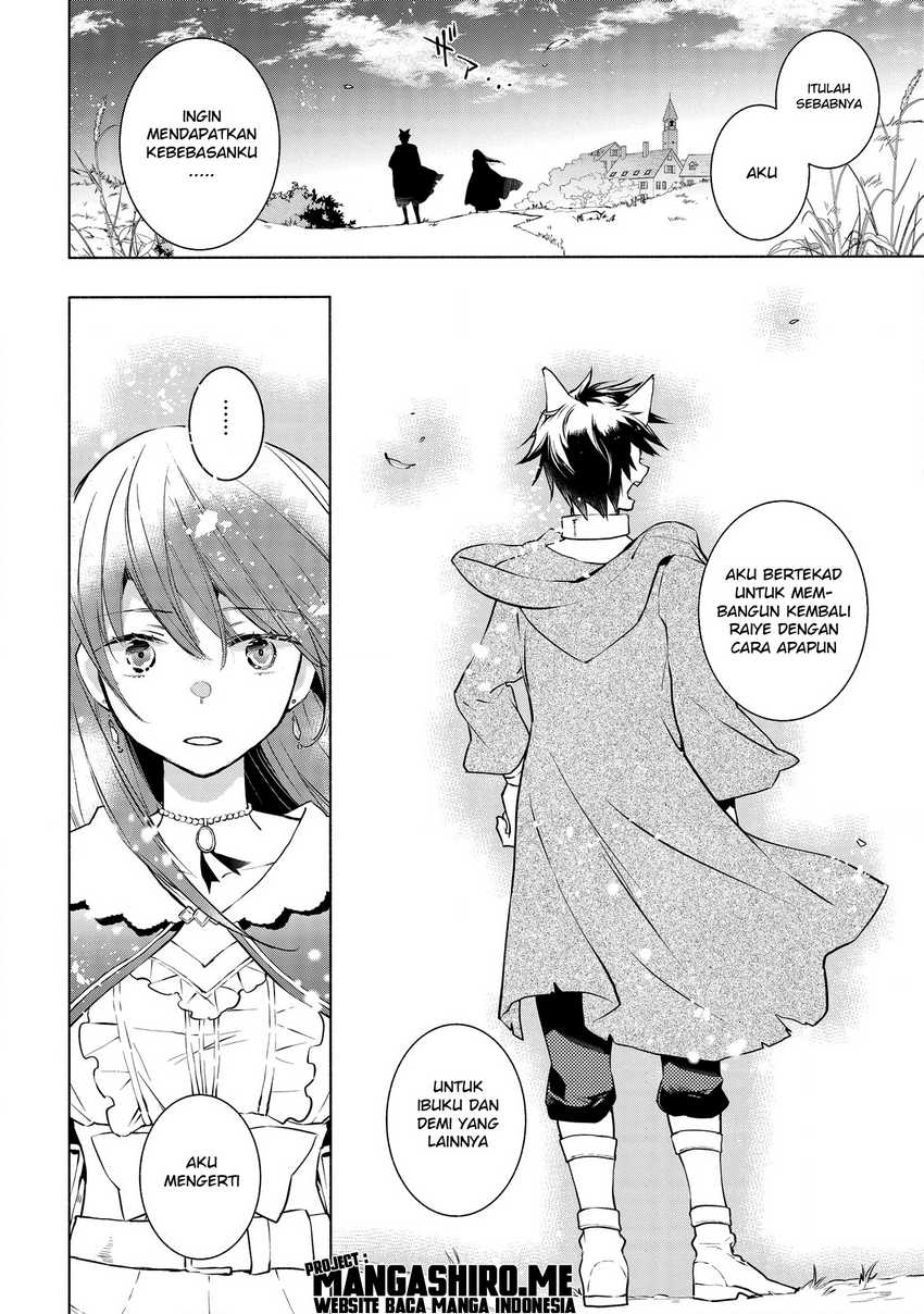 Binbou Reijou no Kanchigai Seijo Den Chapter 3 - halaman 20