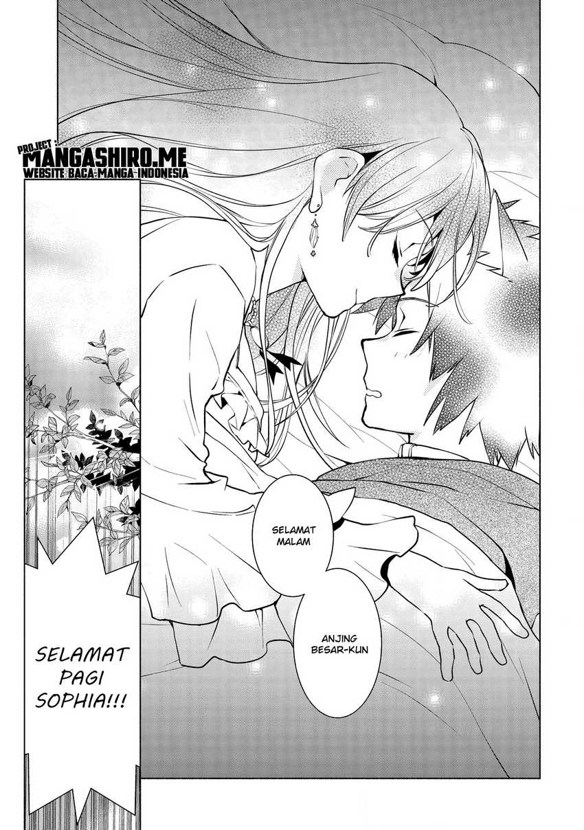 Binbou Reijou no Kanchigai Seijo Den Chapter 3 - halaman 27