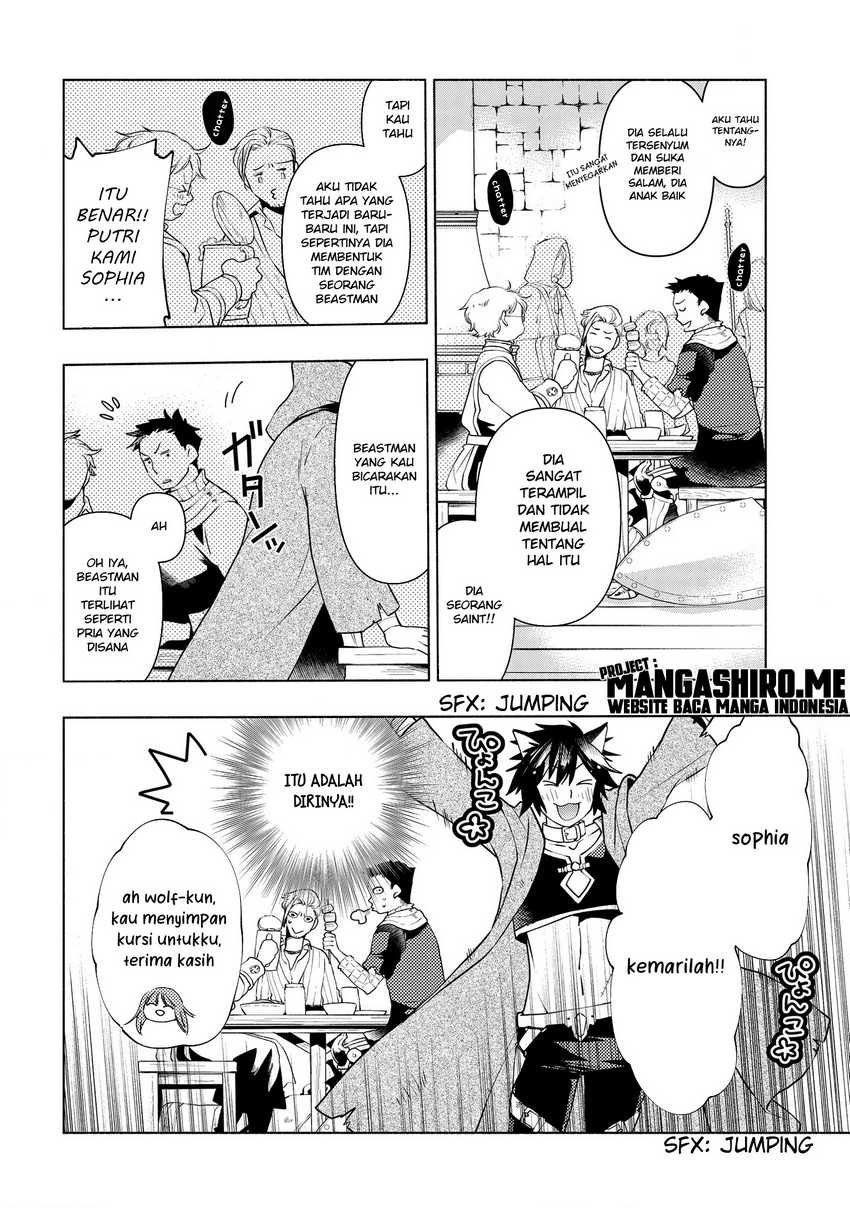 Binbou Reijou no Kanchigai Seijo Den Chapter 3 - halaman 30