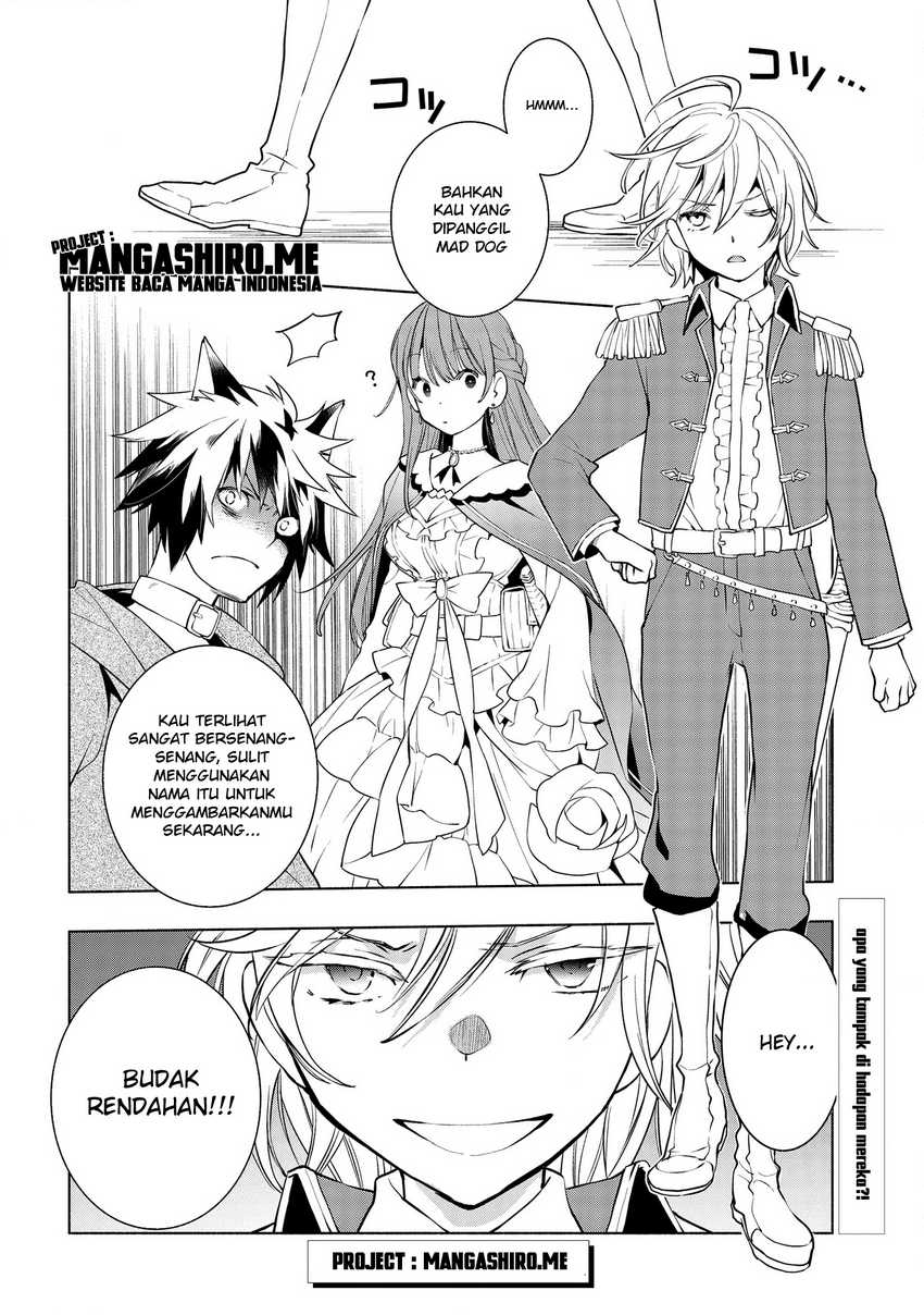 Binbou Reijou no Kanchigai Seijo Den Chapter 3 - halaman 34