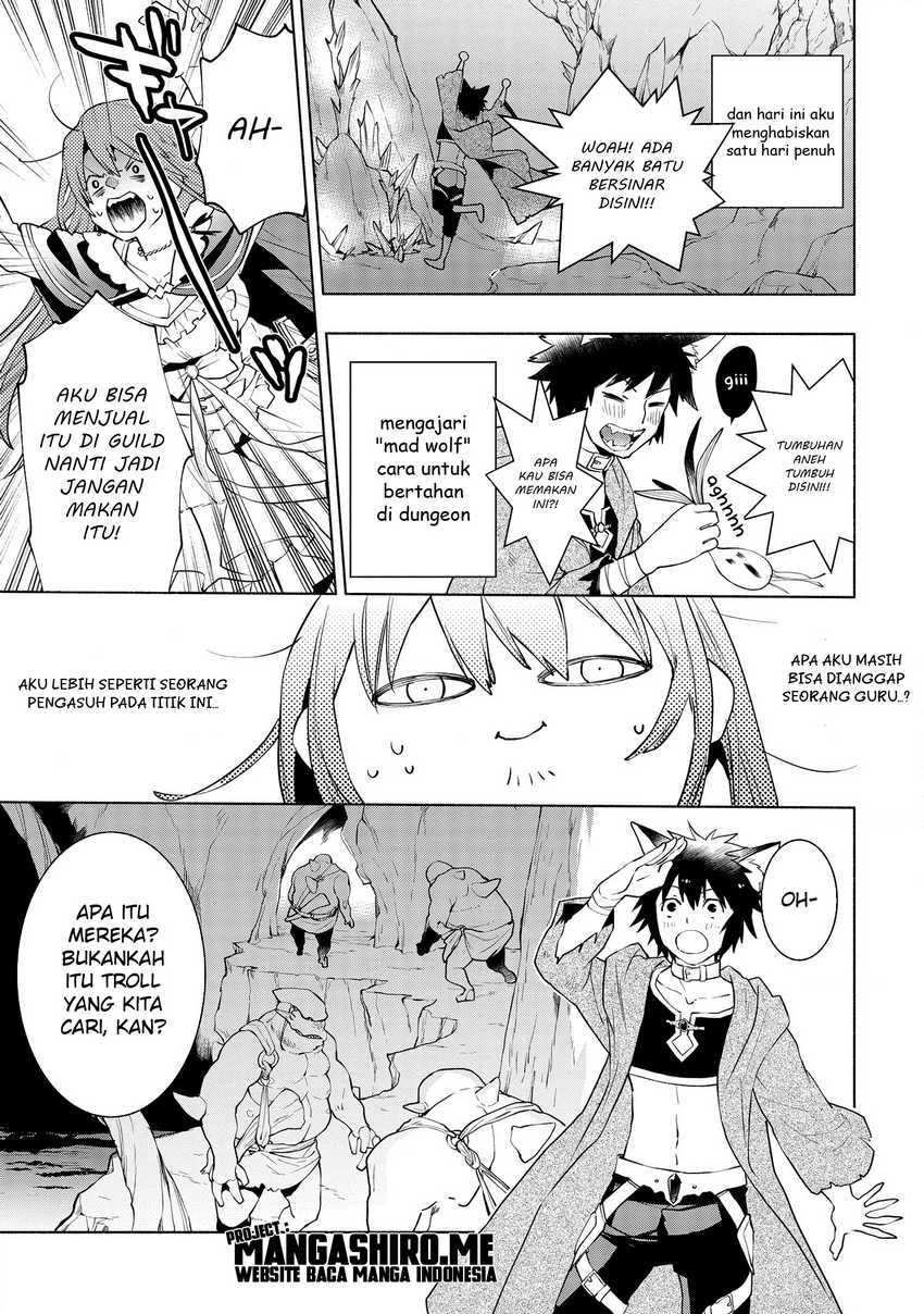 Binbou Reijou no Kanchigai Seijo Den Chapter 3 - halaman 5