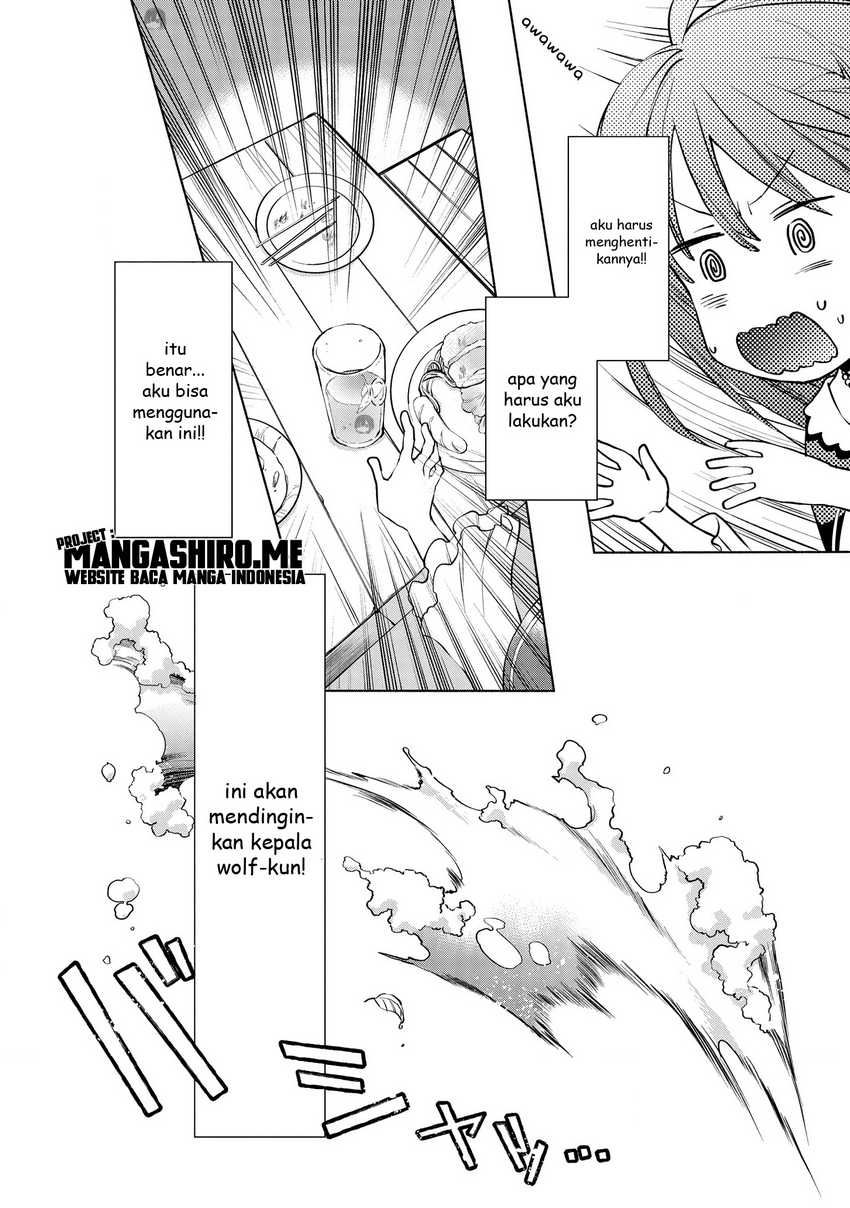 Binbou Reijou no Kanchigai Seijo Den Chapter 4 - halaman 10