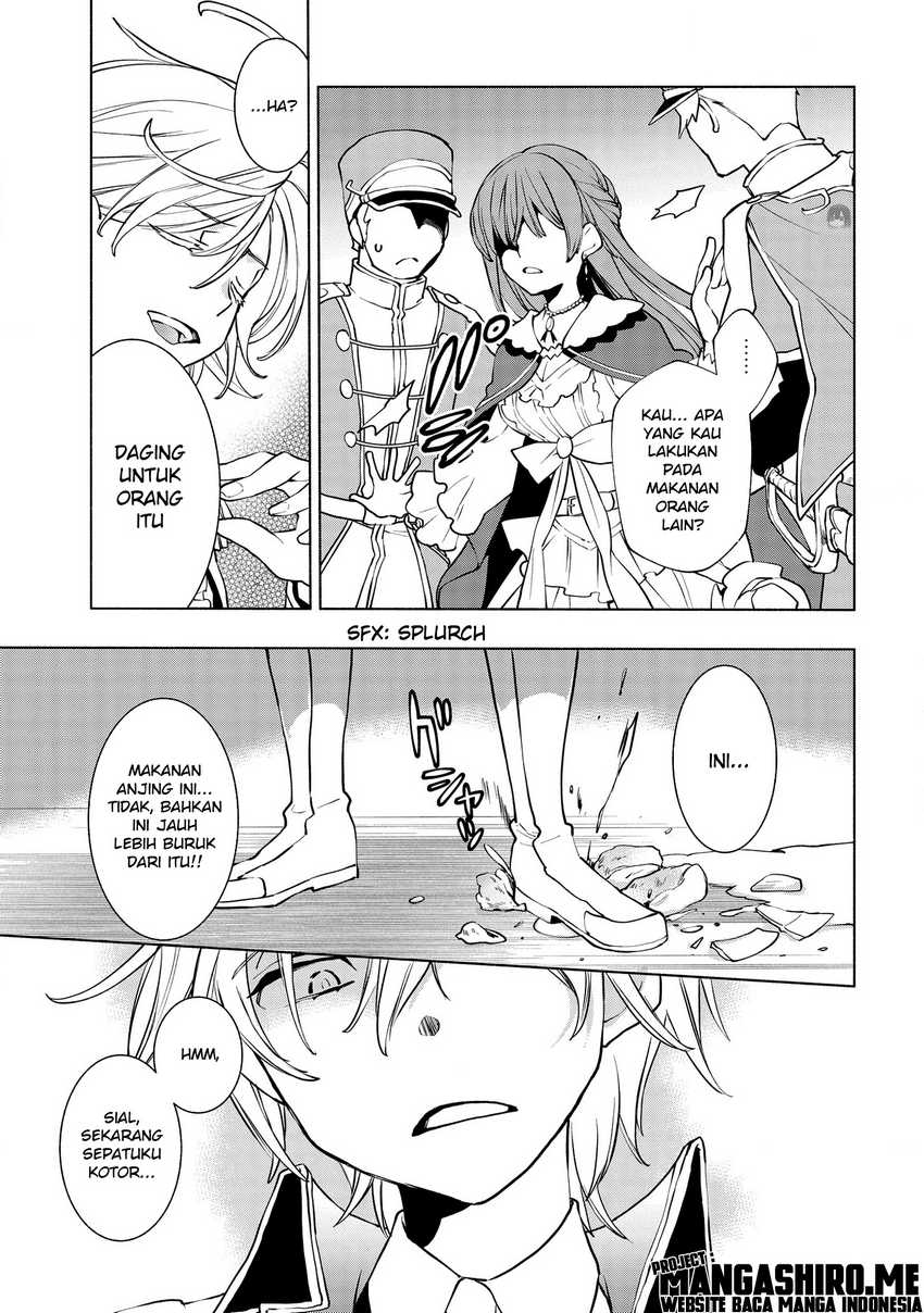 Binbou Reijou no Kanchigai Seijo Den Chapter 4 - halaman 15