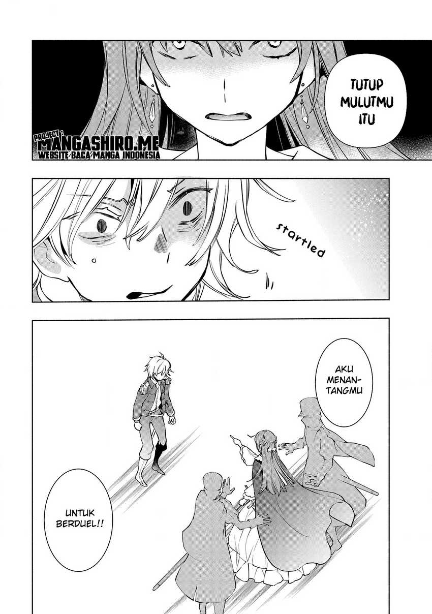 Binbou Reijou no Kanchigai Seijo Den Chapter 4 - halaman 16