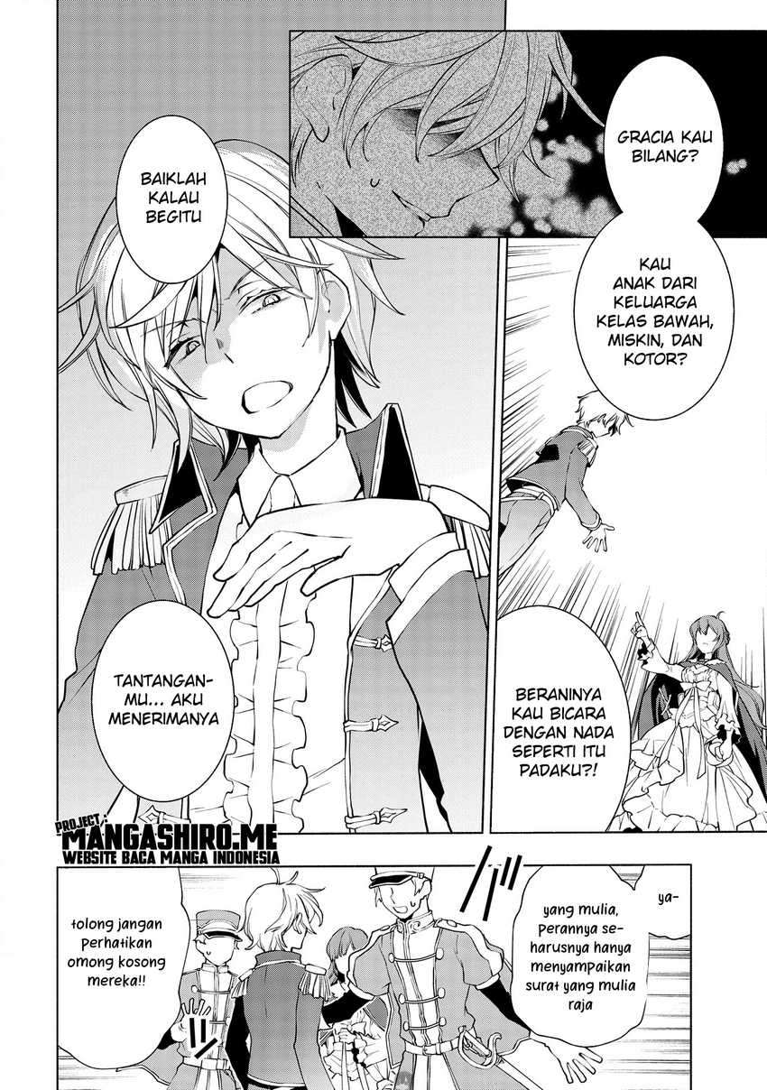 Binbou Reijou no Kanchigai Seijo Den Chapter 4 - halaman 18