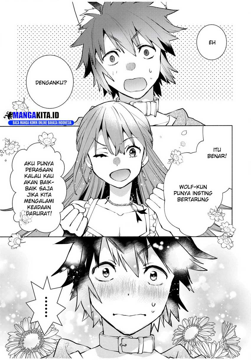 Binbou Reijou no Kanchigai Seijo Den Chapter 6 - halaman 15