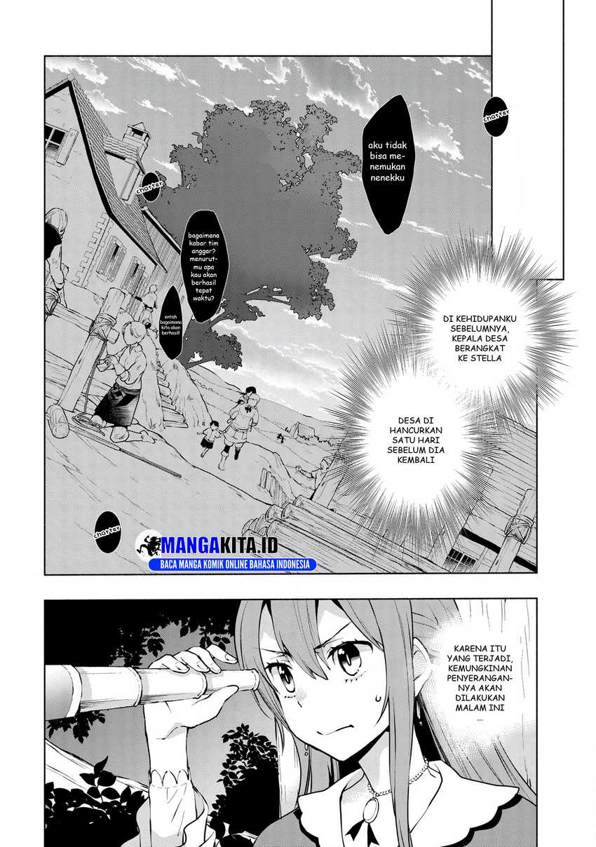 Binbou Reijou no Kanchigai Seijo Den Chapter 7 - halaman 17