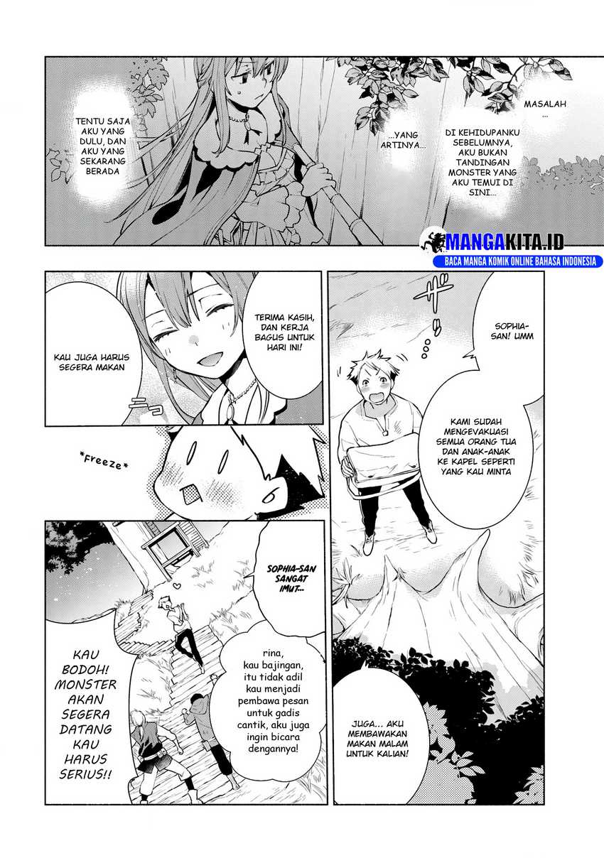 Binbou Reijou no Kanchigai Seijo Den Chapter 7 - halaman 19