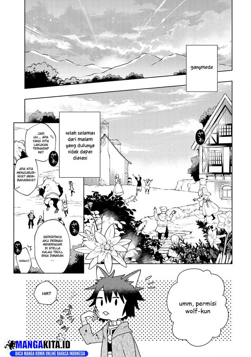 Binbou Reijou no Kanchigai Seijo Den Chapter 8 - halaman 16