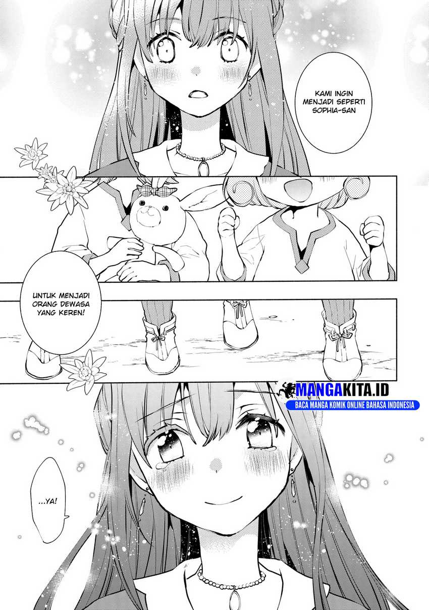 Binbou Reijou no Kanchigai Seijo Den Chapter 8 - halaman 20