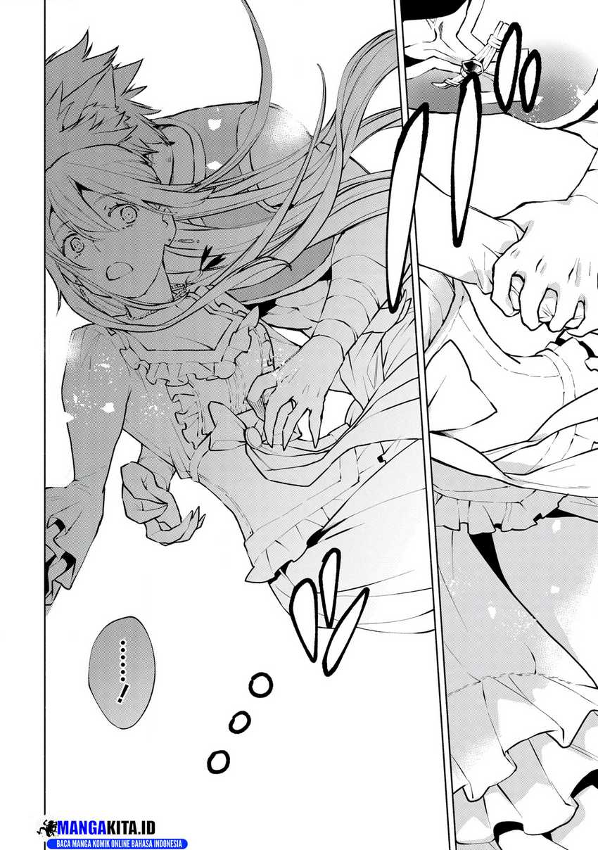 Binbou Reijou no Kanchigai Seijo Den Chapter 9 - halaman 13