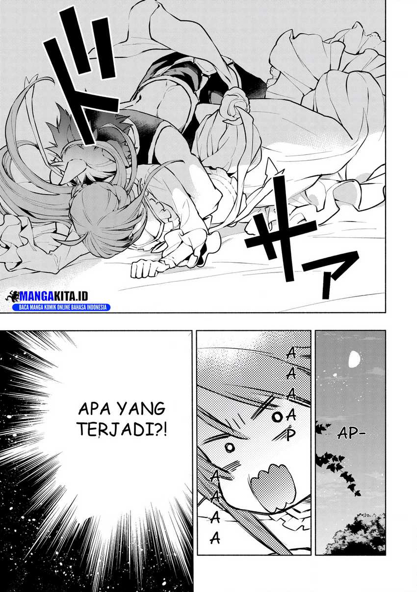 Binbou Reijou no Kanchigai Seijo Den Chapter 9 - halaman 14