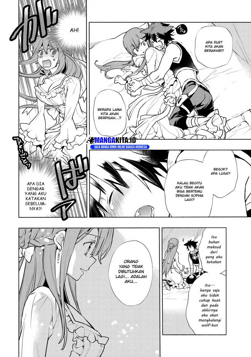 Binbou Reijou no Kanchigai Seijo Den Chapter 9 - halaman 17