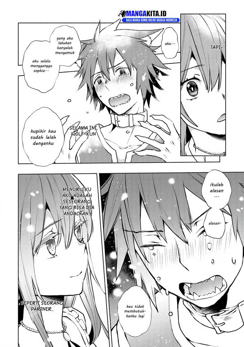 Binbou Reijou no Kanchigai Seijo Den Chapter 9 - halaman 19