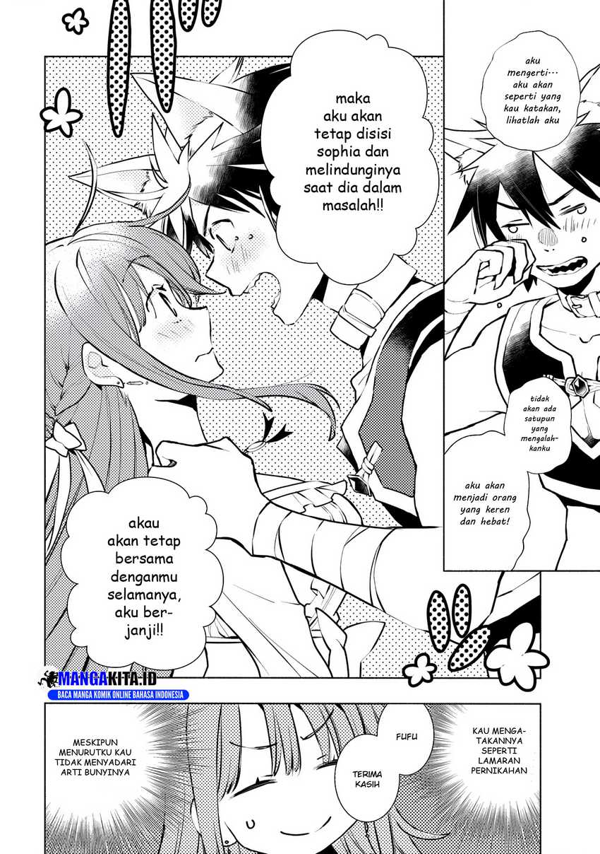Binbou Reijou no Kanchigai Seijo Den Chapter 9 - halaman 21