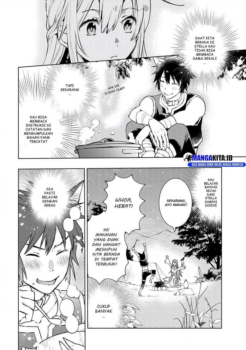 Binbou Reijou no Kanchigai Seijo Den Chapter 9 - halaman 9