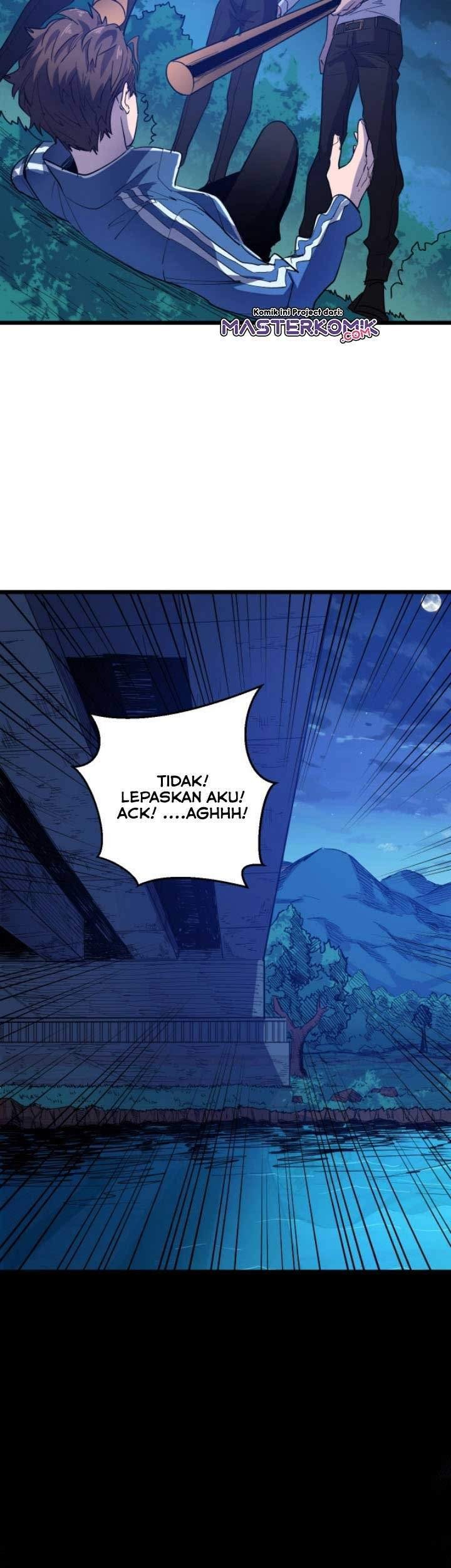 Binding With Monkey King Chapter 1 - halaman 14