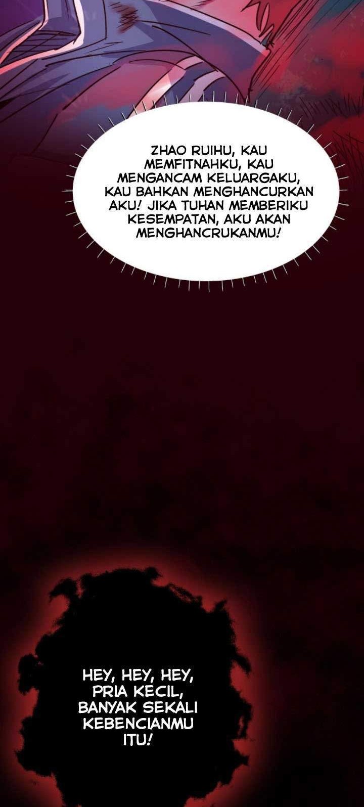 Binding With Monkey King Chapter 1 - halaman 18
