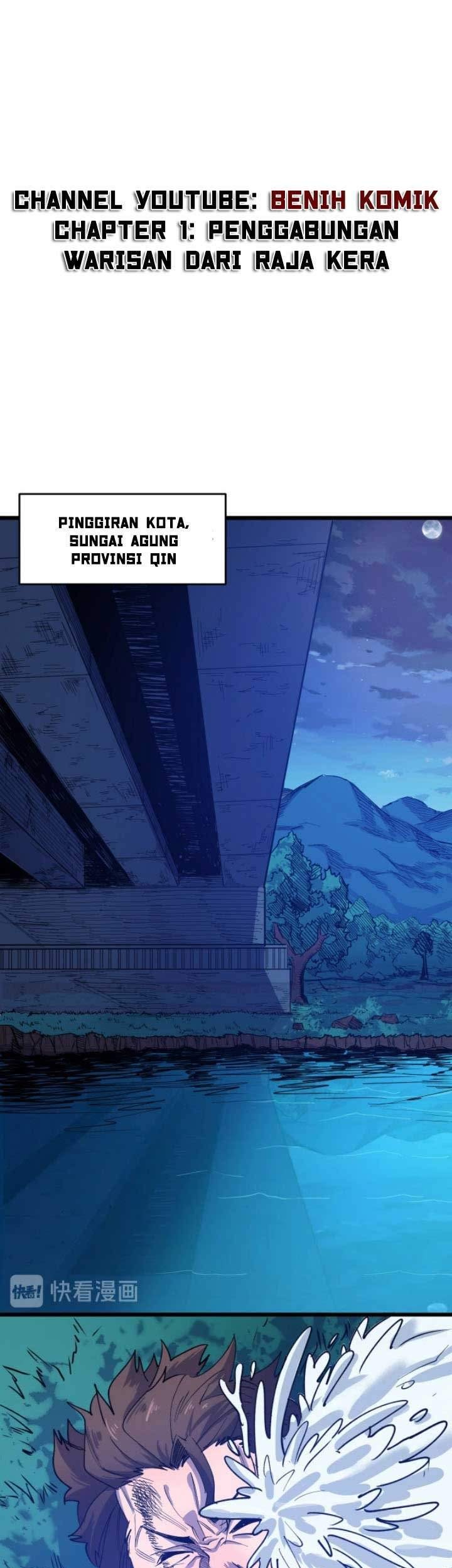 Binding With Monkey King Chapter 1 - halaman 2