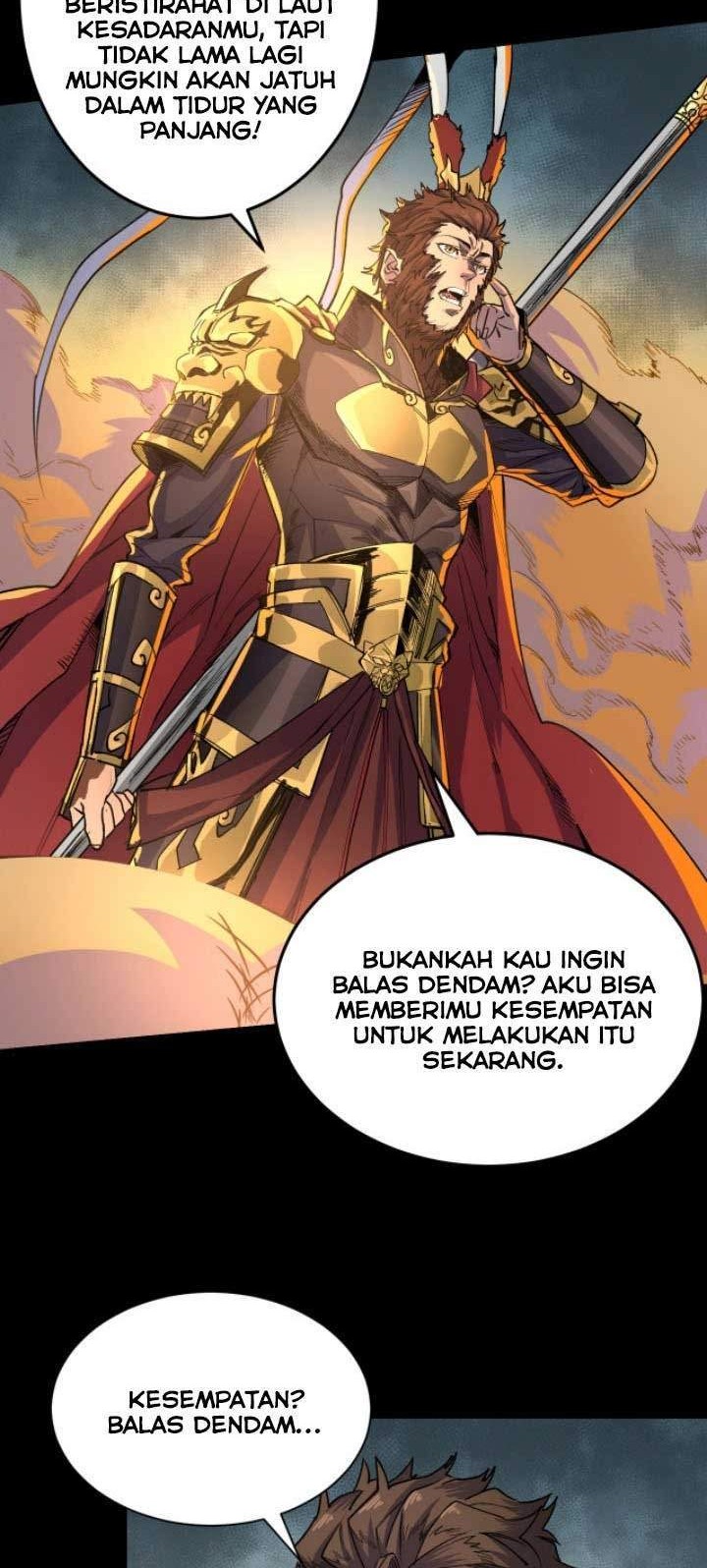 Binding With Monkey King Chapter 1 - halaman 25