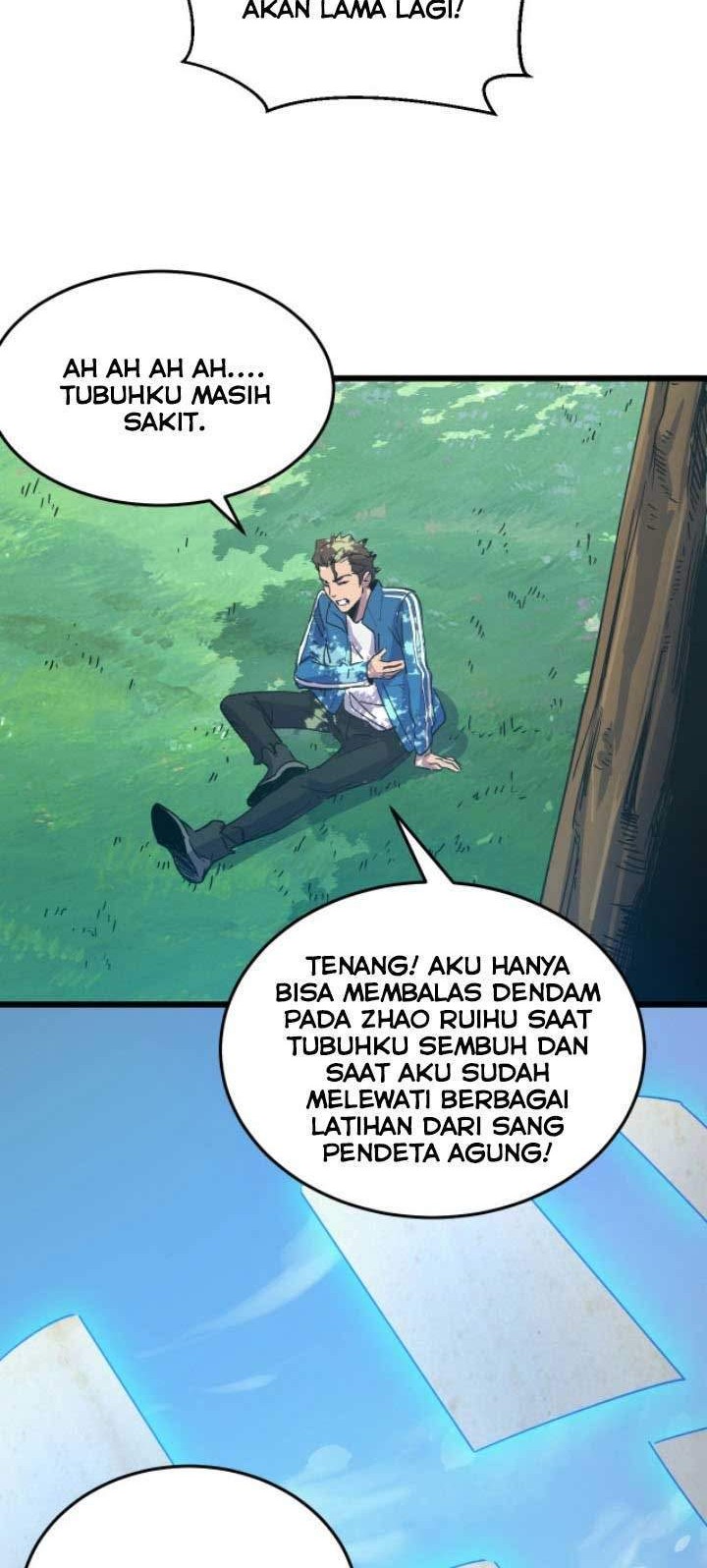 Binding With Monkey King Chapter 1 - halaman 35