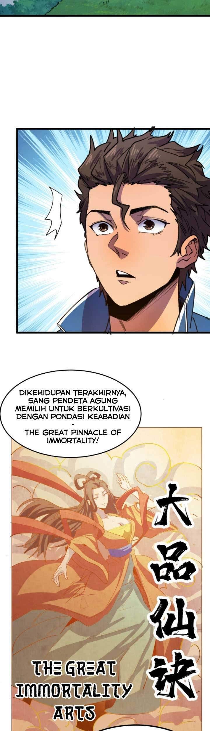 Binding With Monkey King Chapter 1 - halaman 37