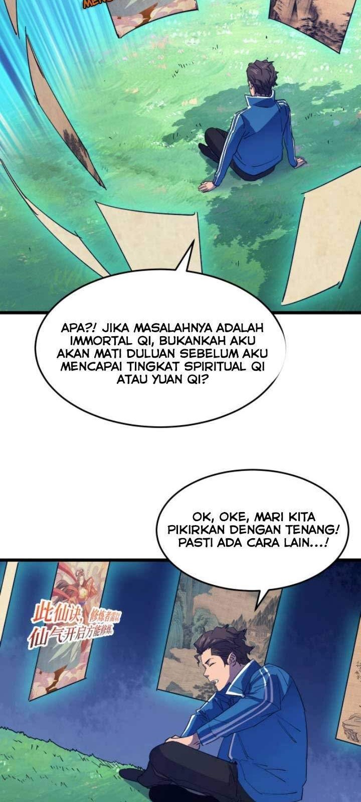 Binding With Monkey King Chapter 1 - halaman 40