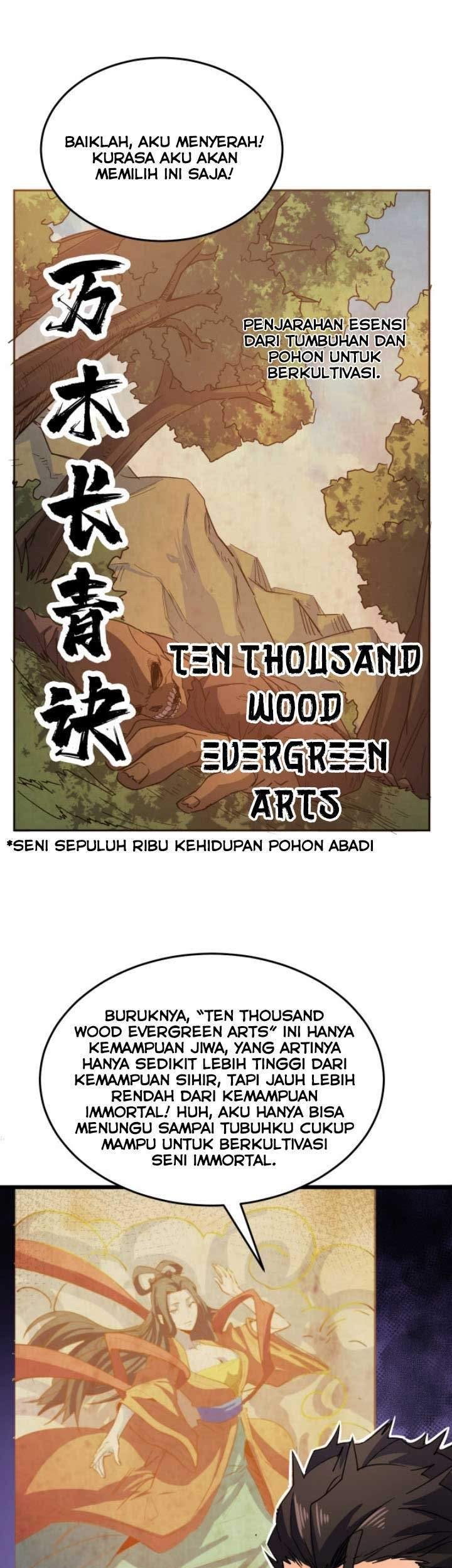 Binding With Monkey King Chapter 1 - halaman 42