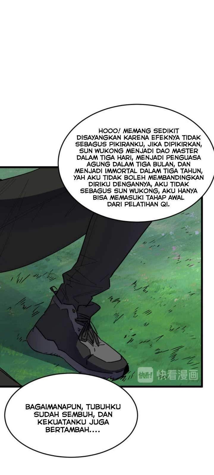 Binding With Monkey King Chapter 1 - halaman 48