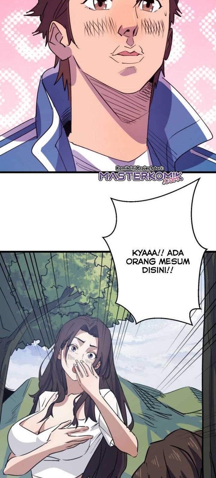 Binding With Monkey King Chapter 1 - halaman 58