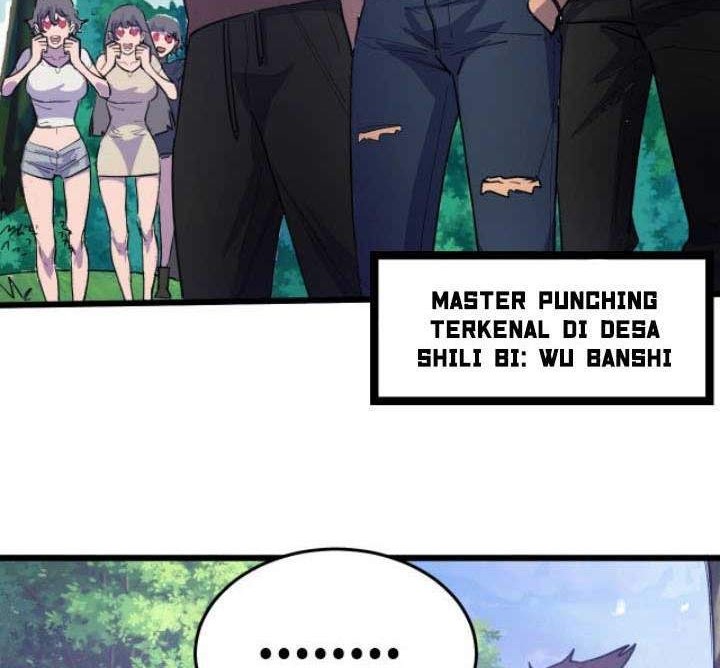 Binding With Monkey King Chapter 2 - halaman 10