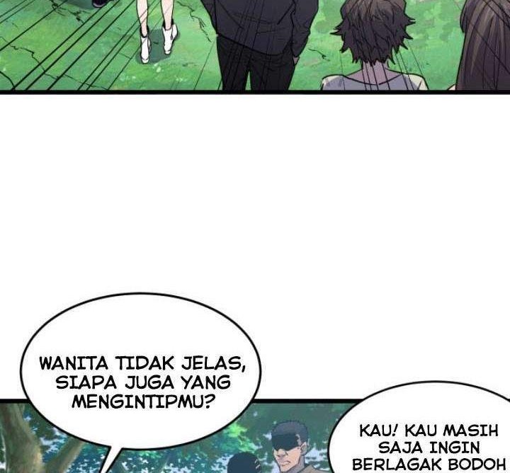 Binding With Monkey King Chapter 2 - halaman 12