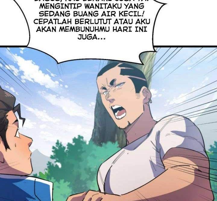 Binding With Monkey King Chapter 2 - halaman 14