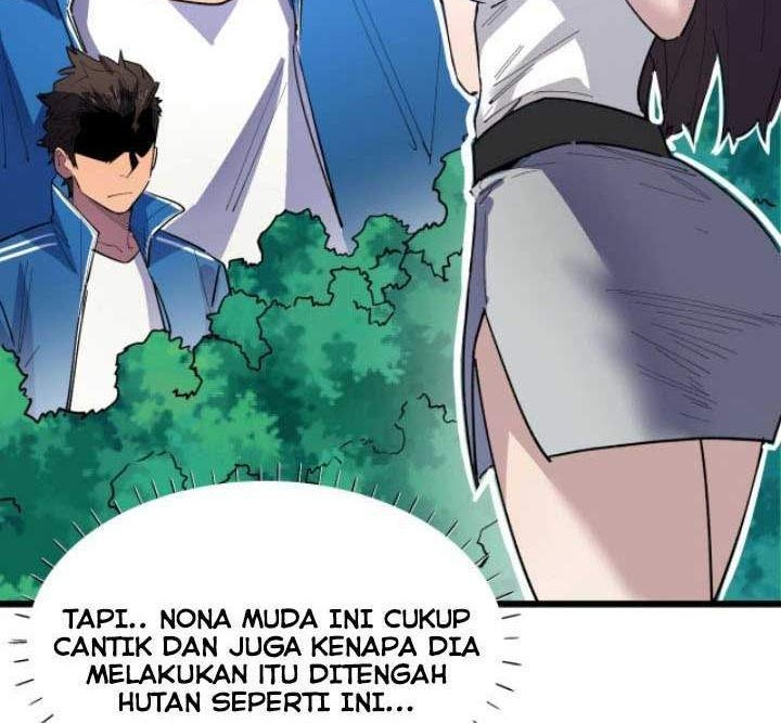 Binding With Monkey King Chapter 2 - halaman 2