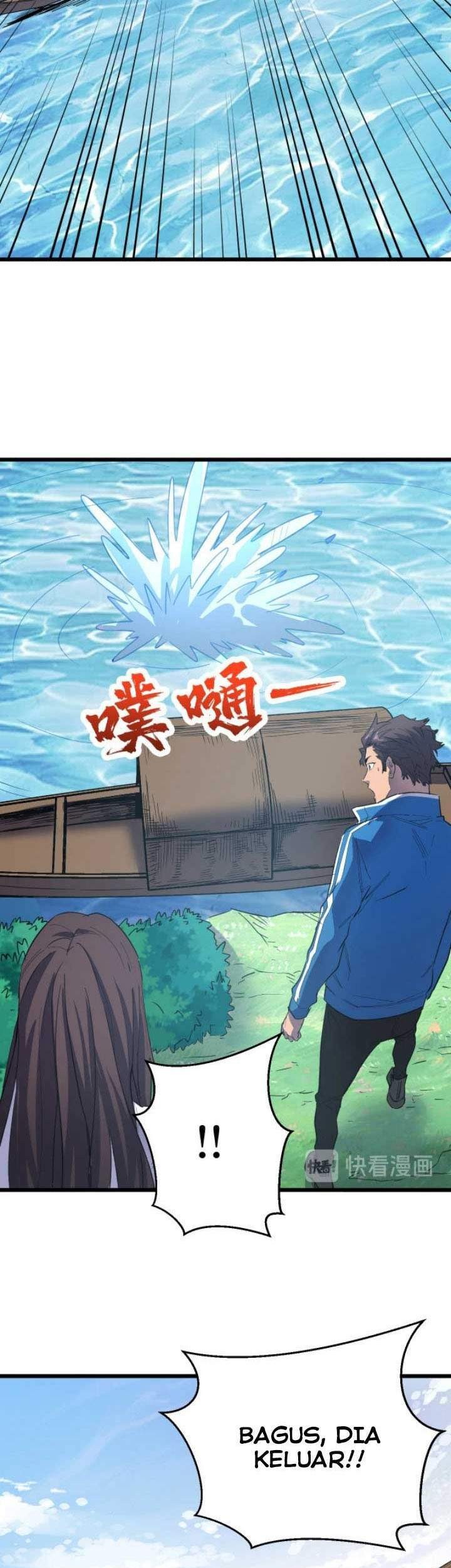 Binding With Monkey King Chapter 2 - halaman 31