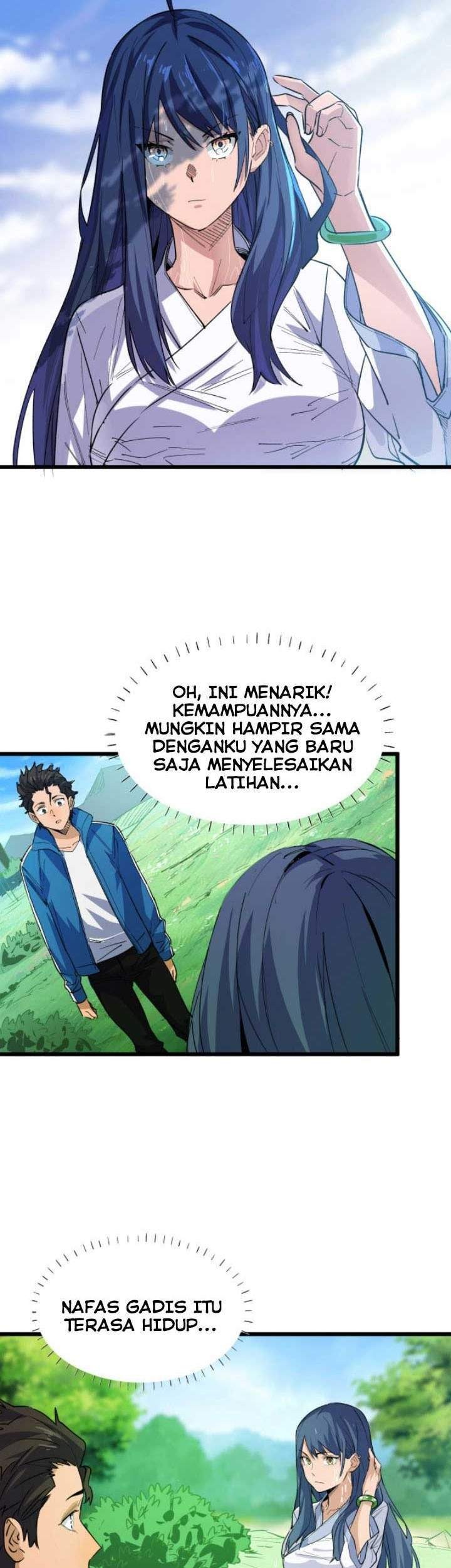 Binding With Monkey King Chapter 2 - halaman 39