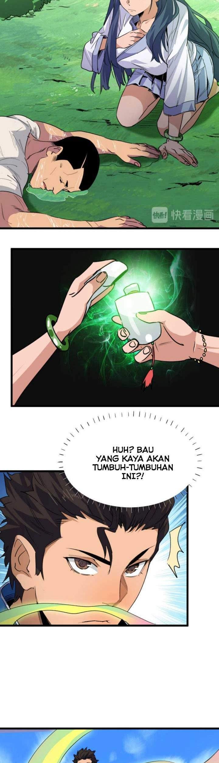 Binding With Monkey King Chapter 2 - halaman 47