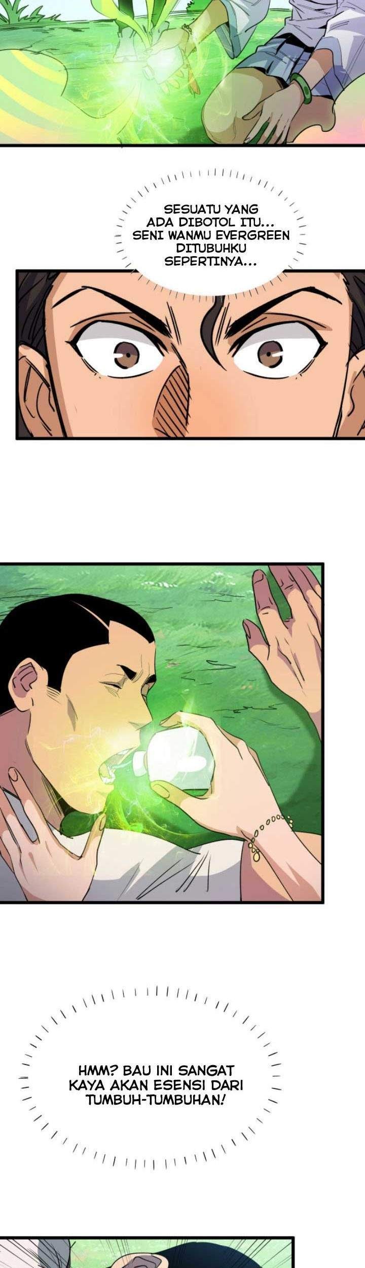 Binding With Monkey King Chapter 2 - halaman 49