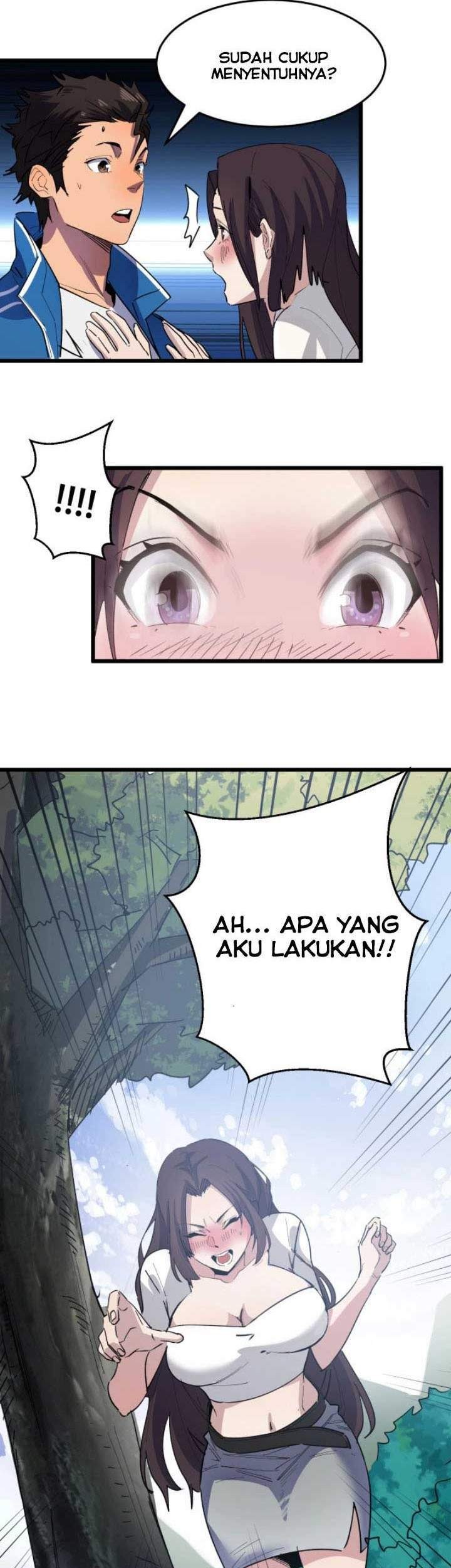 Binding With Monkey King Chapter 2 - halaman 5