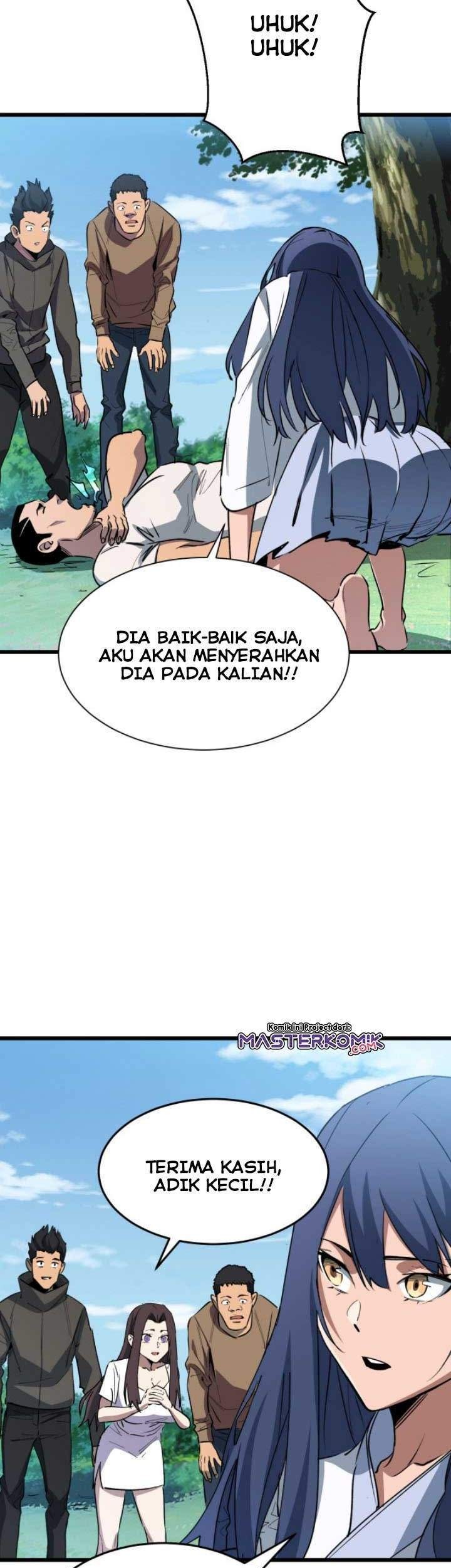 Binding With Monkey King Chapter 2 - halaman 51