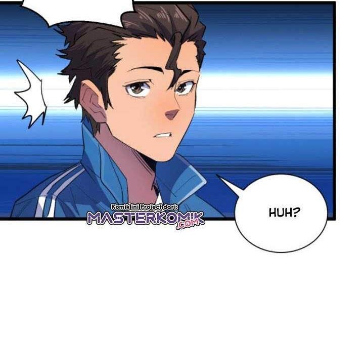 Binding With Monkey King Chapter 2 - halaman 8