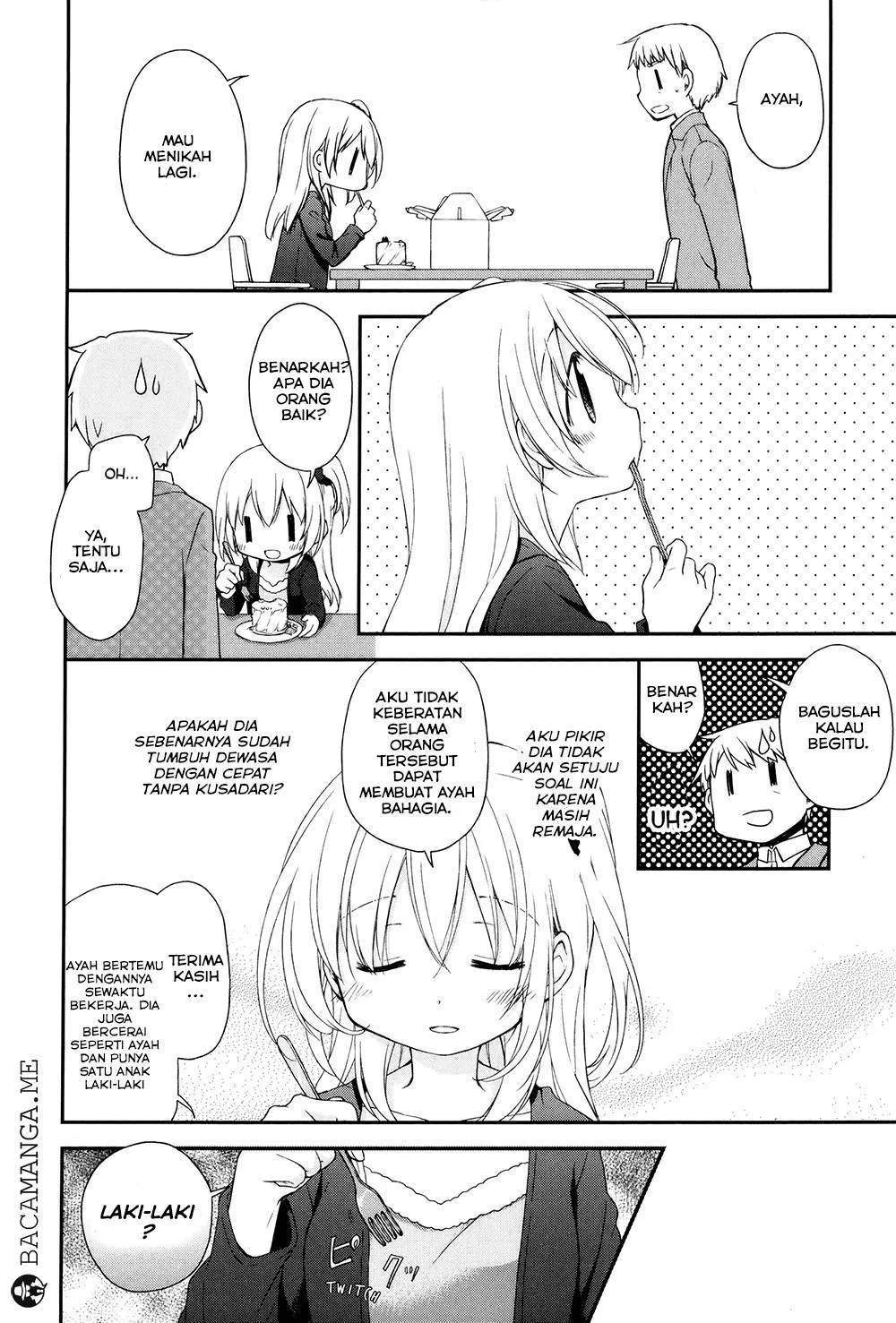 Binetsu Kuukan Chapter 0 - halaman 13