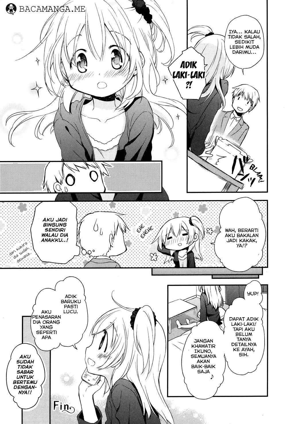 Binetsu Kuukan Chapter 0 - halaman 14