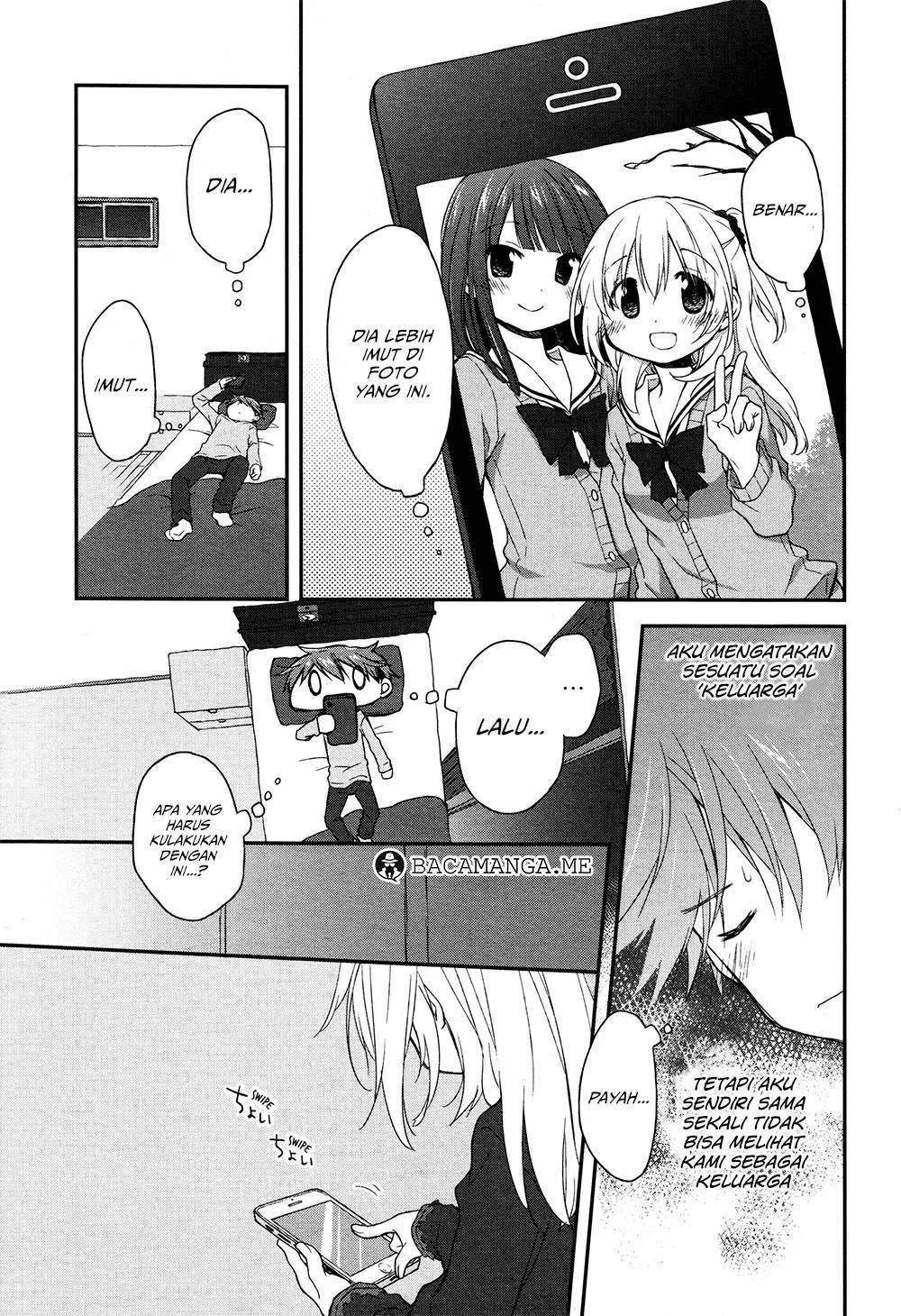 Binetsu Kuukan Chapter 10 - halaman 13