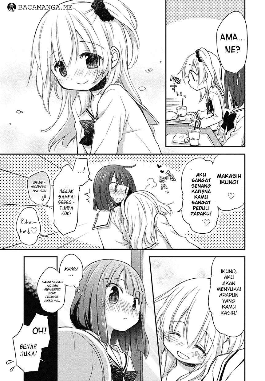 Binetsu Kuukan Chapter 11.5 - halaman 3