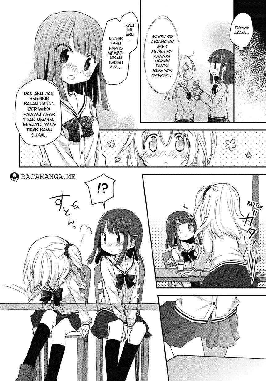 Binetsu Kuukan Chapter 12.6 - halaman 2